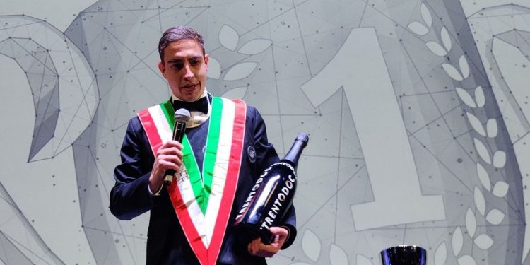 Alessandro Nigro Imperiale è il miglior sommelier d’Italia Ais 2022