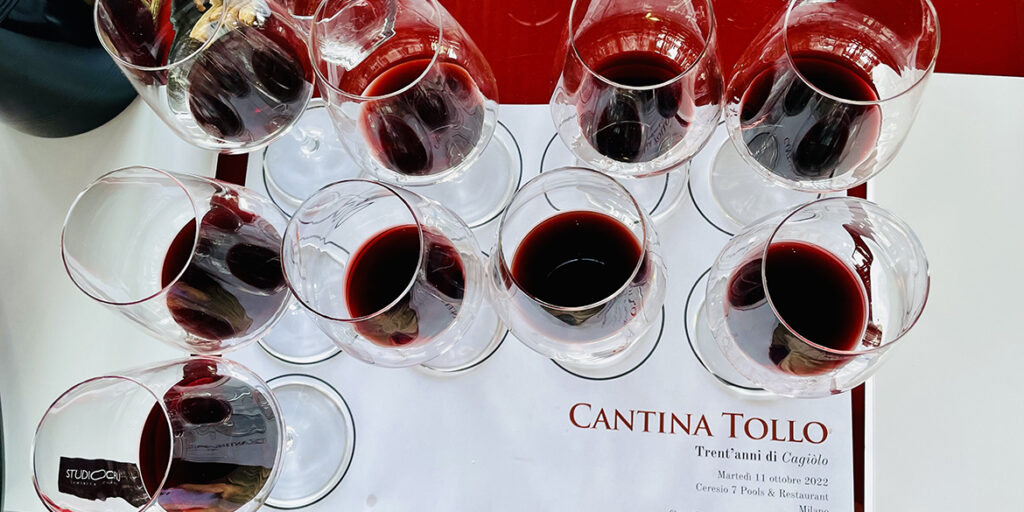 Cantina Tollo celebra i 30 anni di Cagiòlo, iconica Riserva di Montepulciano