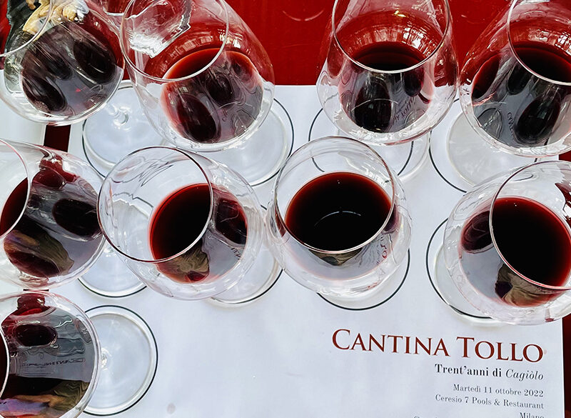 Cantina Tollo celebra i 30 anni di Cagiòlo, iconica Riserva di Montepulciano