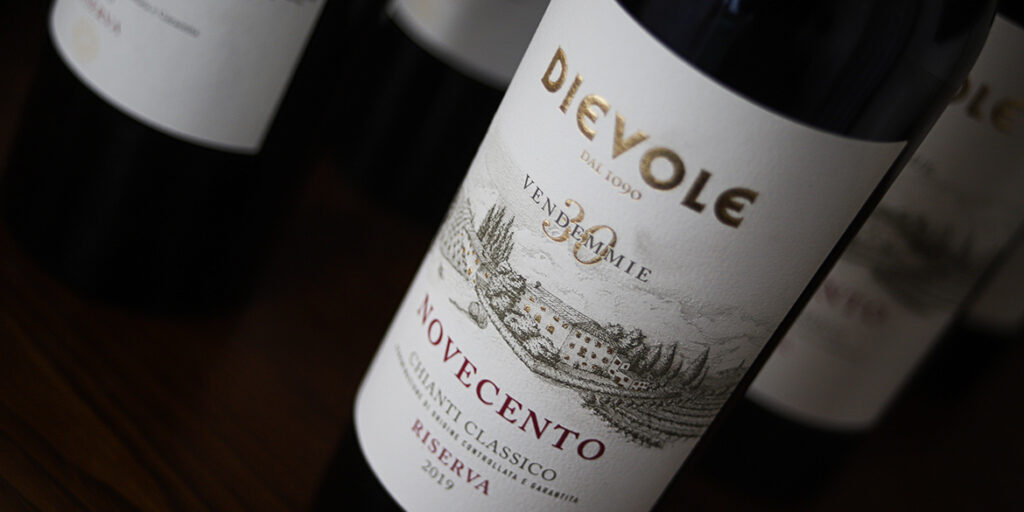 Dievole celebra i 30 anni di Novecento e lancia il progetto dei cru