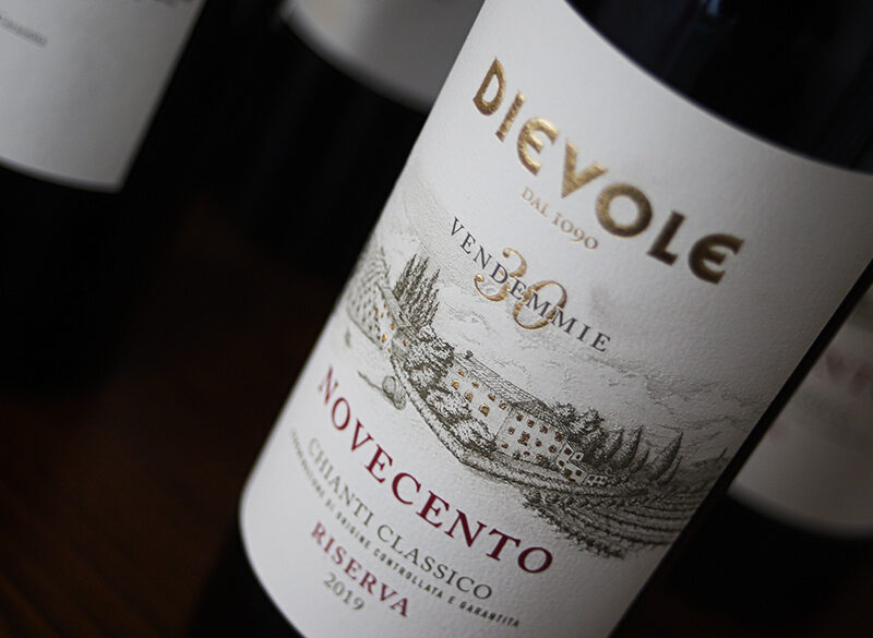 Dievole celebra i 30 anni di Novecento e lancia il progetto dei cru