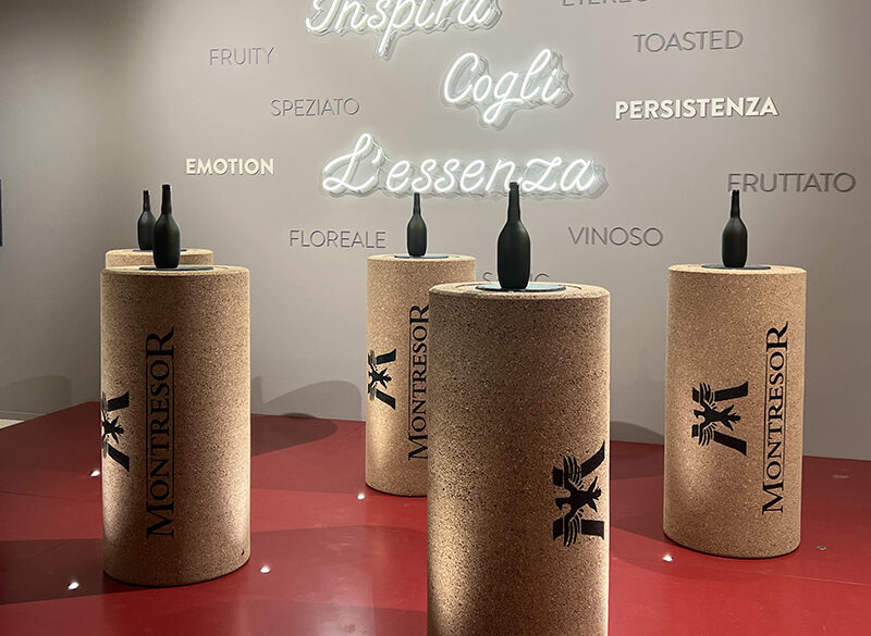 I musei del vino: inaugurato il Museo delle Cantine Giacomo Montresor