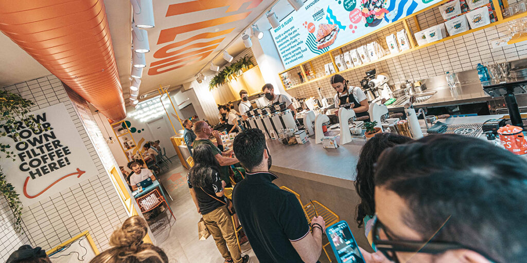 Che caffè mi consiglia con questo piatto? Gli chef (stellati) arrivano al bar