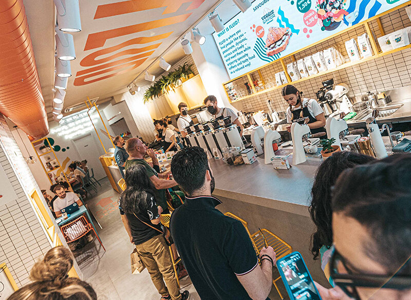 Che caffè mi consiglia con questo piatto? Gli chef (stellati) arrivano al bar