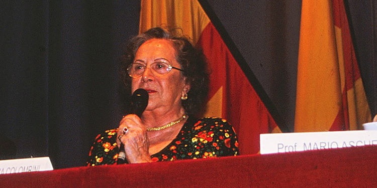 Addio a Francesca Colombini Cinelli