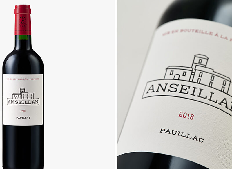 Anseillan: per Château Lafite Rothschild un nuovo vino dopo oltre un secolo