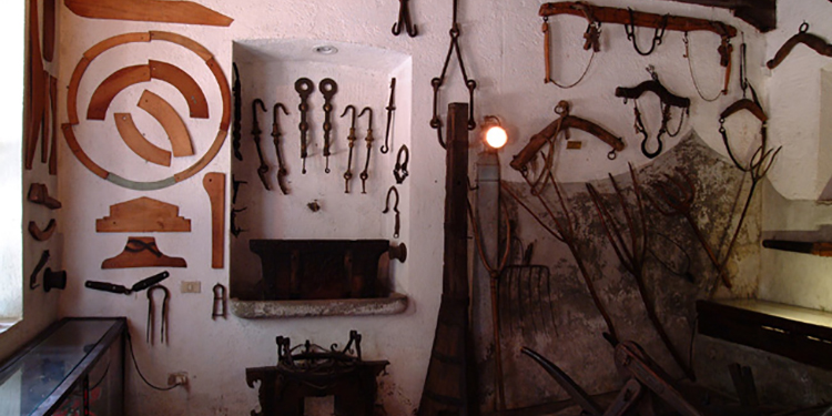 I musei del vino: il Museo agricolo del vino Ricci Curbastro a Capriolo
