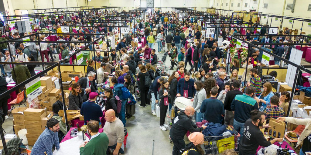 Questa non è una fiera. Idee e assaggi dall’XI mostra-mercato dei Vignaioli Fivi