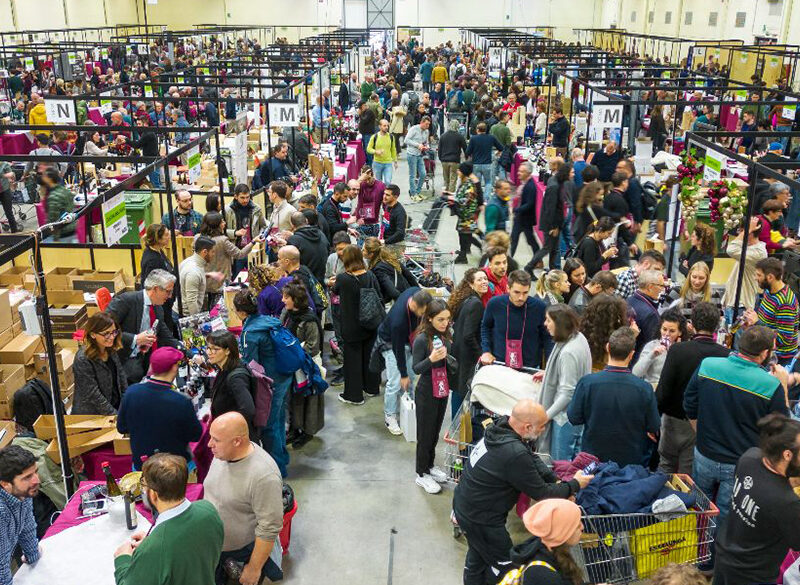 Questa non è una fiera. Idee e assaggi dall’XI mostra-mercato dei Vignaioli Fivi