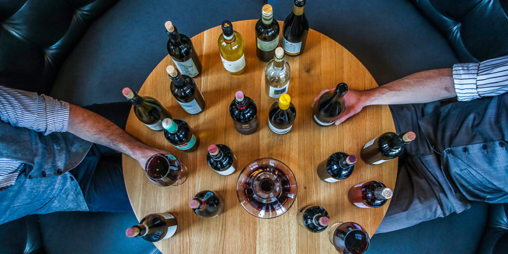 Dimmi che carattere hai, ti dirò che vino bevi