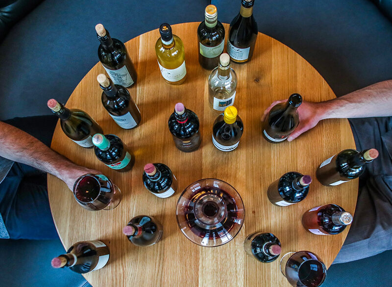 Dimmi che carattere hai, ti dirò che vino bevi