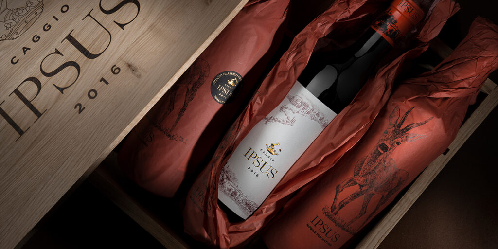 Ipsus: la purezza e la precisione del Chianti Classico Gran Selezione secondo Giovanni Mazzei