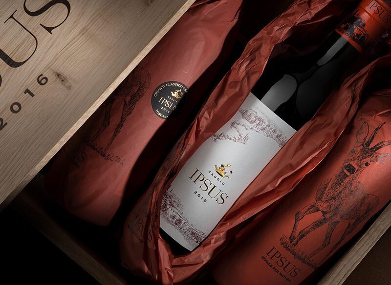 Ipsus: la purezza e la precisione del Chianti Classico Gran Selezione secondo Giovanni Mazzei