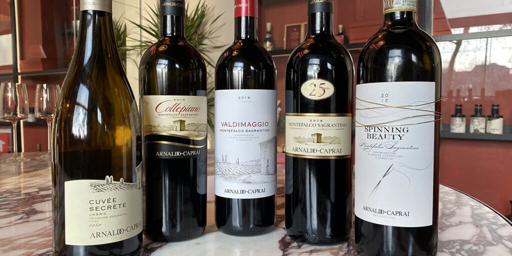 Il Sagrantino di Montefalco 2019 secondo Marco Caprai