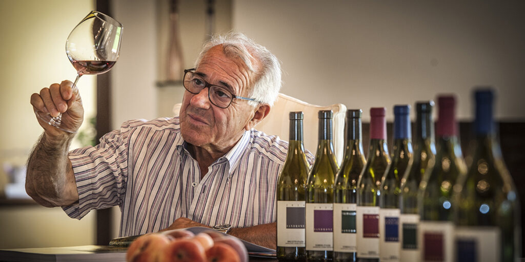 Addio a Luciano Sandrone. La storia e i vini di uno dei più grandi barolisti