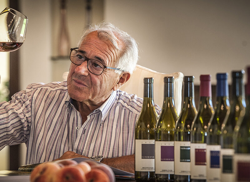 Addio a Luciano Sandrone. La storia e i vini di uno dei più grandi barolisti