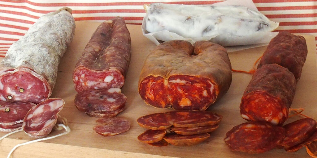Salumi d’Italia: la soppressata migliore “fa la goccia” al taglio