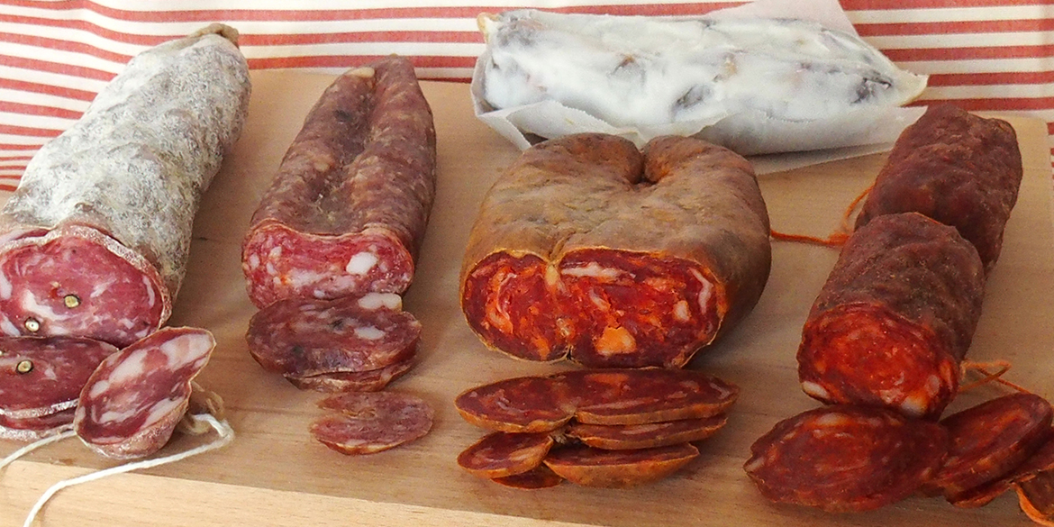 Salumi d’Italia: la soppressata migliore “fa la goccia” al taglio