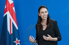 La premier neozelandese  si ritira. E nel vino, qual è il momento di lasciare?
