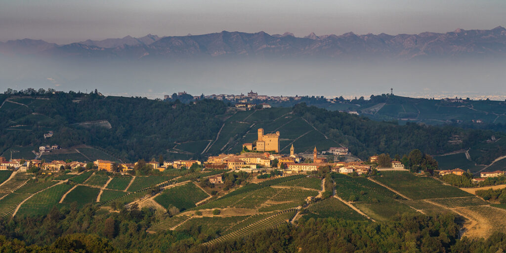 Langhe, Monferrato e Roero? Il nuovo sogno americano. Parola del WSJ