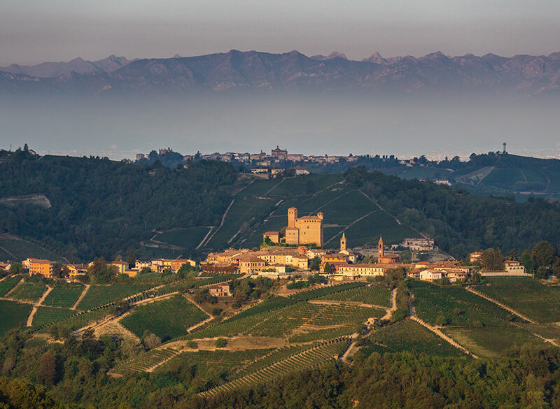 Langhe, Monferrato e Roero? Il nuovo sogno americano. Parola del WSJ