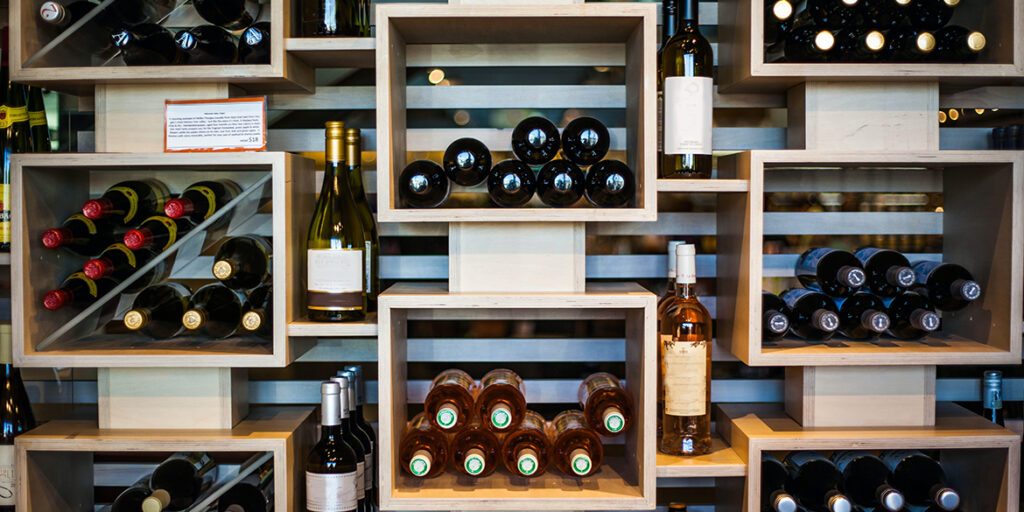 Chi è il venditore di vino oggi?