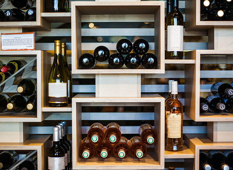 Chi è il venditore di vino oggi?