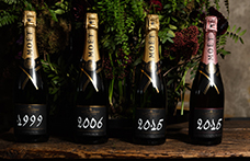 Il debutto del Grand Vintage Moët & Chandon 2015