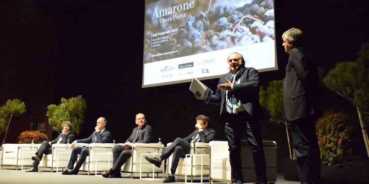 Amarone Opera Prima (1), il debutto dell’annata 2018 nel solco della modernità
