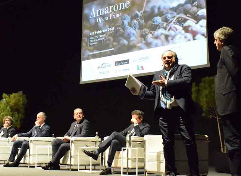 Amarone Opera Prima (1), il debutto dell’annata 2018 nel solco della modernità