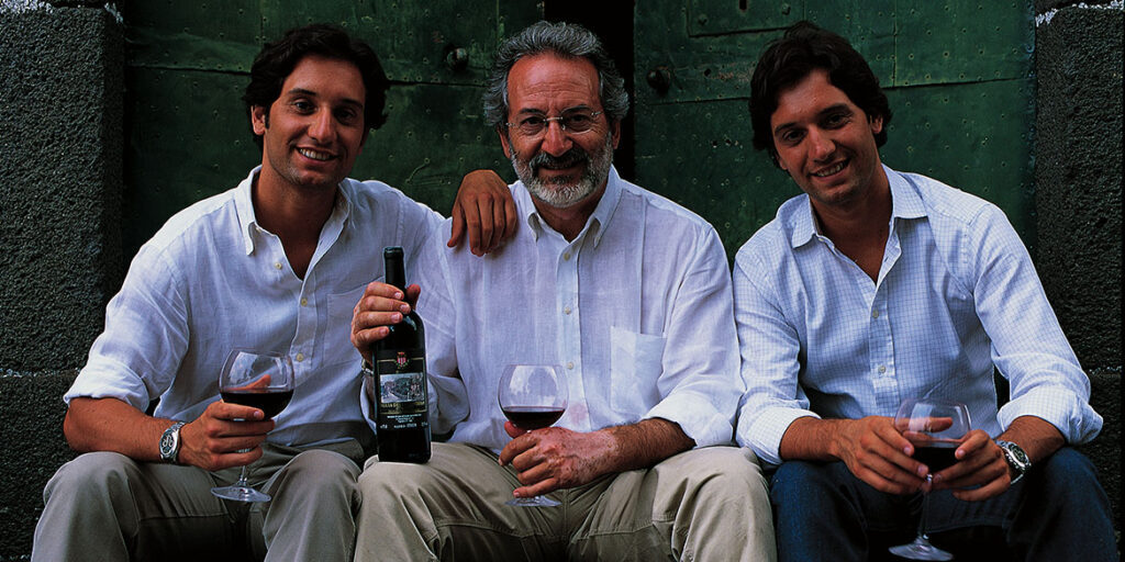 Addio a Giuseppe Benanti, imprenditore illuminato e pioniere dei vini dell’Etna