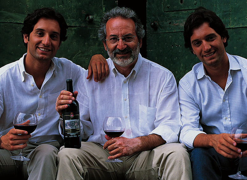 Addio a Giuseppe Benanti, imprenditore illuminato e pioniere dei vini dell’Etna