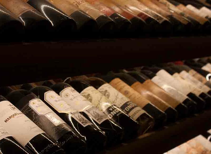 Il mercato dei falsi e delle truffe nel vino
