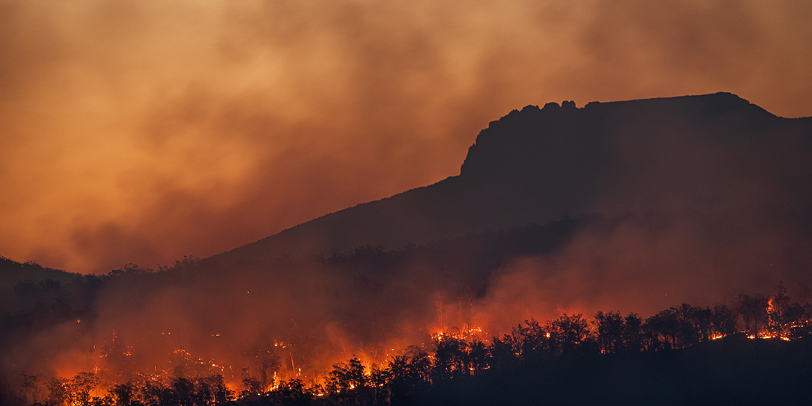 Fuoco in Cile e acqua in Nuova Zelanda: l’estate disastrosa dell’Emisfero sud