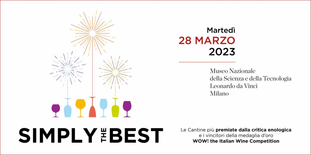 Il 28 marzo a Milano torna Simply the best!