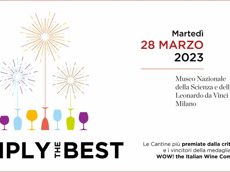 Il 28 marzo a Milano torna Simply the best!