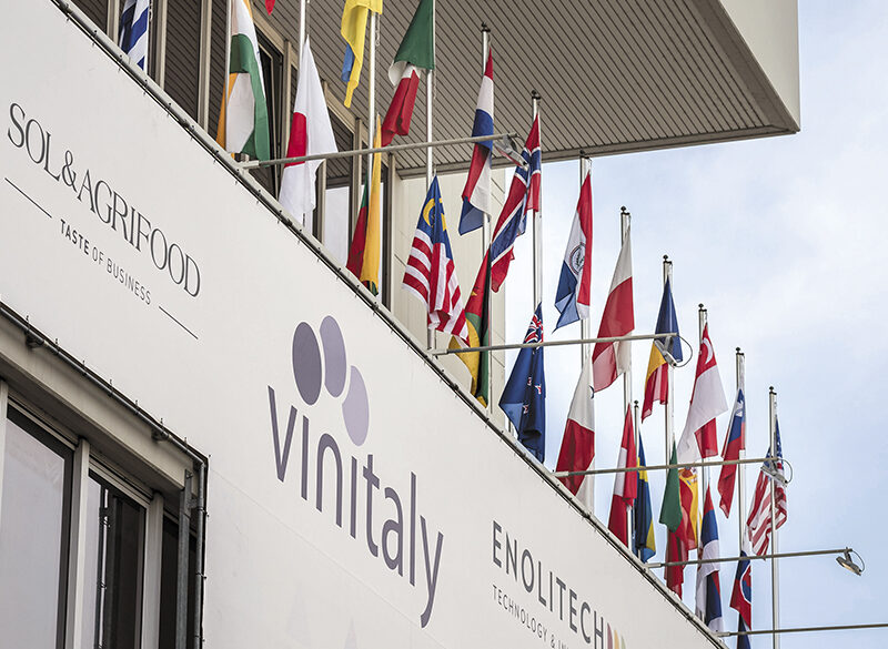 Vinitaly 2023. Numeri, novità e anticipazioni dai vertici di Veronafiere