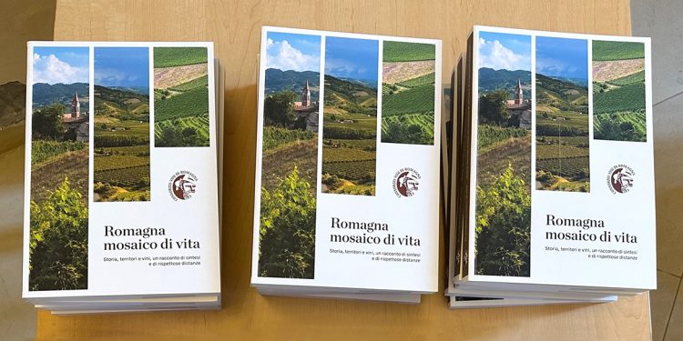 “Romagna, mosaico di vita”. Un volume racconta il territorio e il progetto Sottozone del Sangiovese