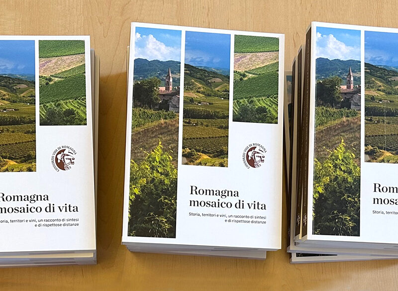 “Romagna, mosaico di vita”. Un volume racconta il territorio e il progetto Sottozone del Sangiovese