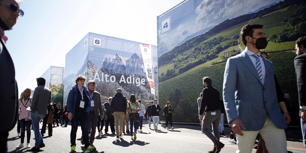 Vinitaly, la grande “ambasciata” del vino
