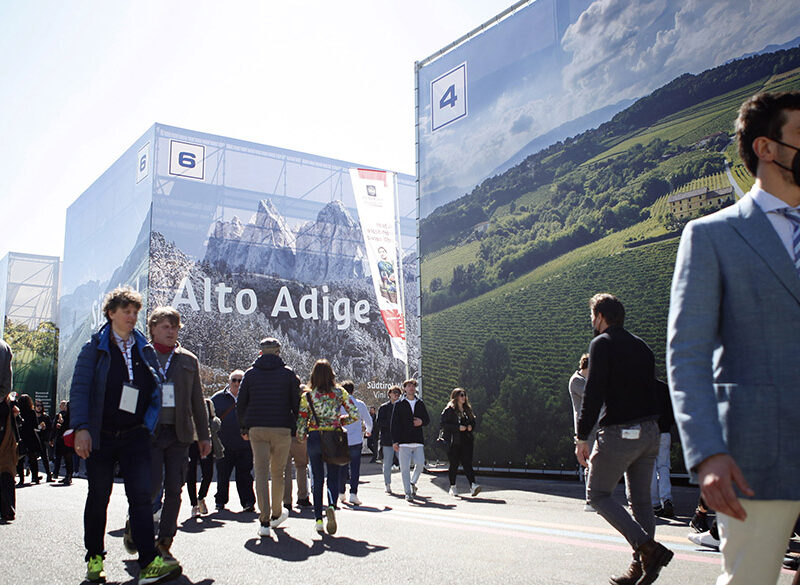 Vinitaly, la grande “ambasciata” del vino
