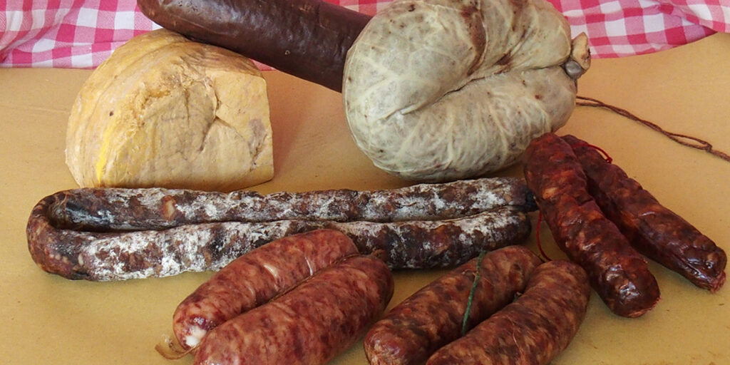 Salumi d’Italia: specialità dai tagli del quinto quarto