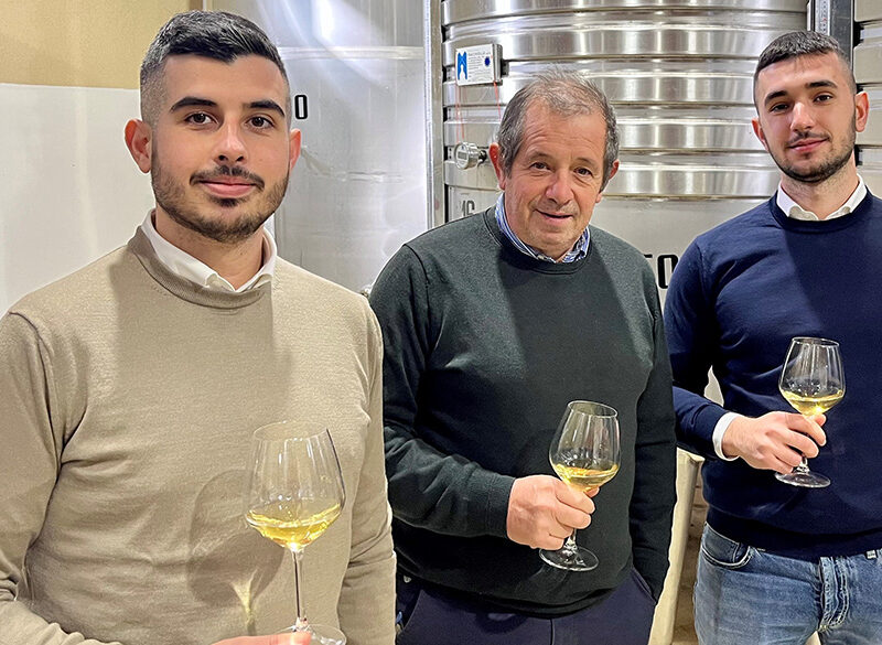 Tenute Gregu, una nuova Cantina in Gallura