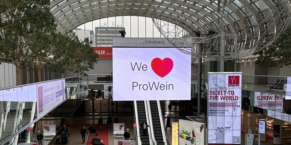 Riflessioni sul futuro di ProWein