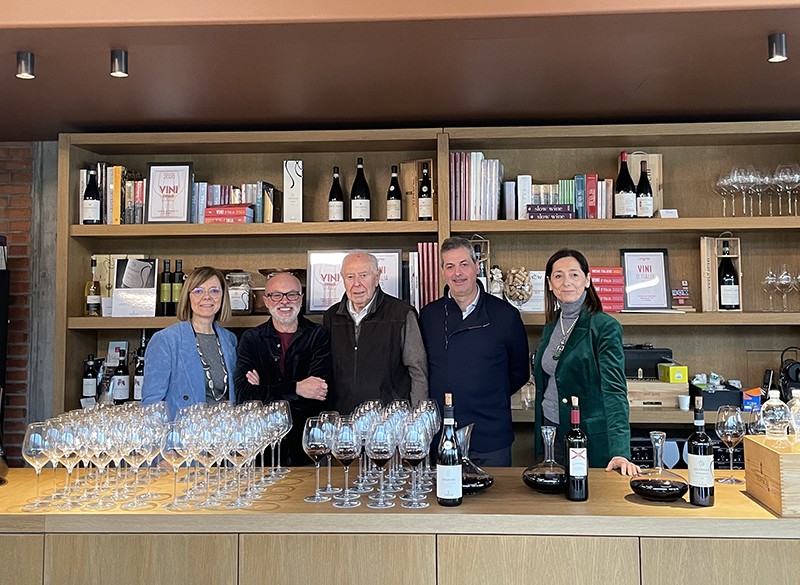 Tedeschi e lo studio sull’impronta aromatica nei vini della Valpolicella