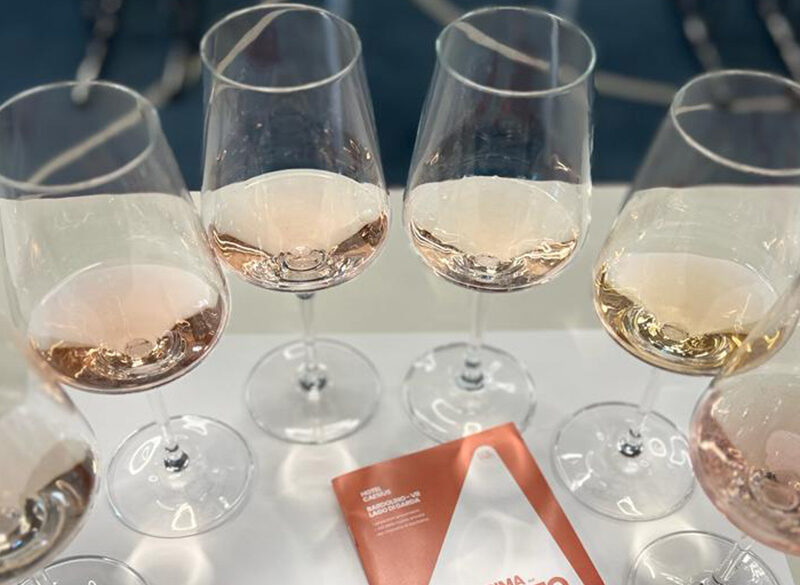 Anteprima Chiaretto Bardolino 2023, i nostri migliori assaggi