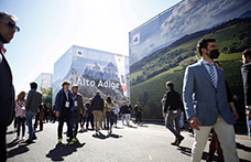 Vinitaly, la grande “ambasciata” del vino