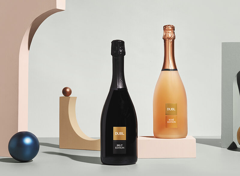 Dubl di Tenute Capaldo lancia le cuvée Edition Brut e Rosé