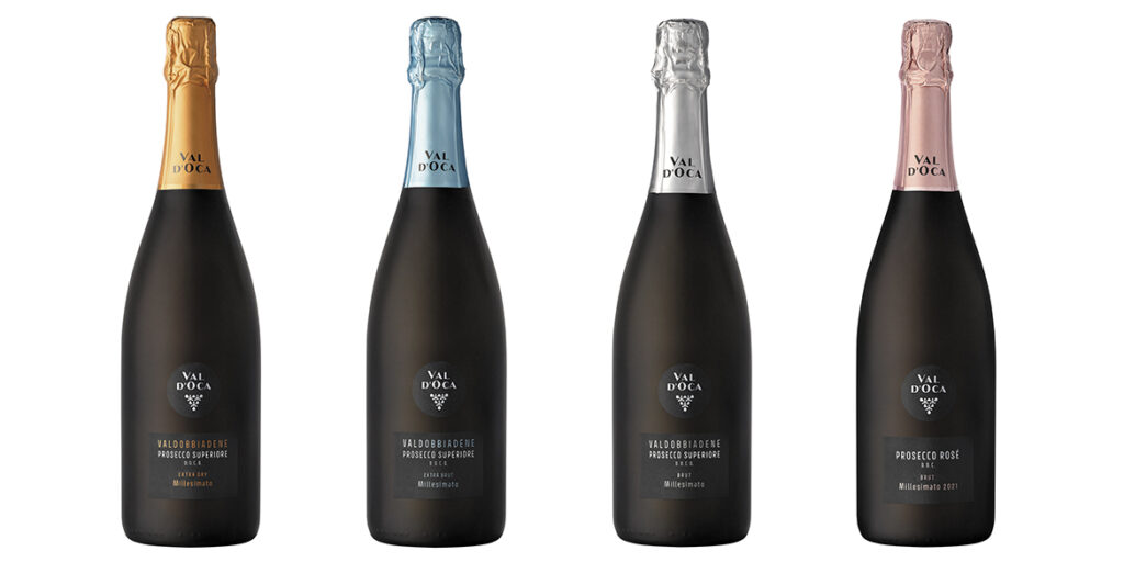 Val d’Oca, l’evoluzione delle Cuvée Classiche