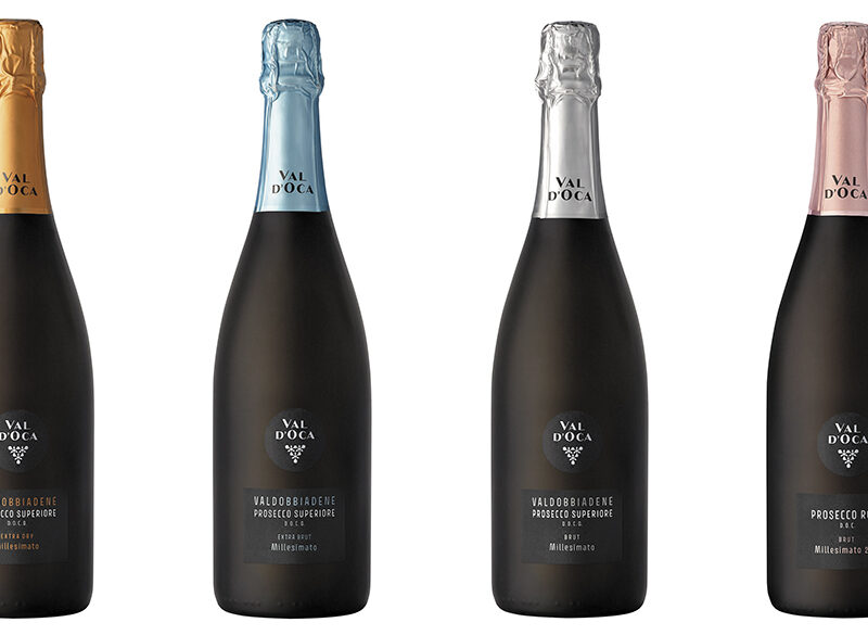 Val d’Oca, l’evoluzione delle Cuvée Classiche